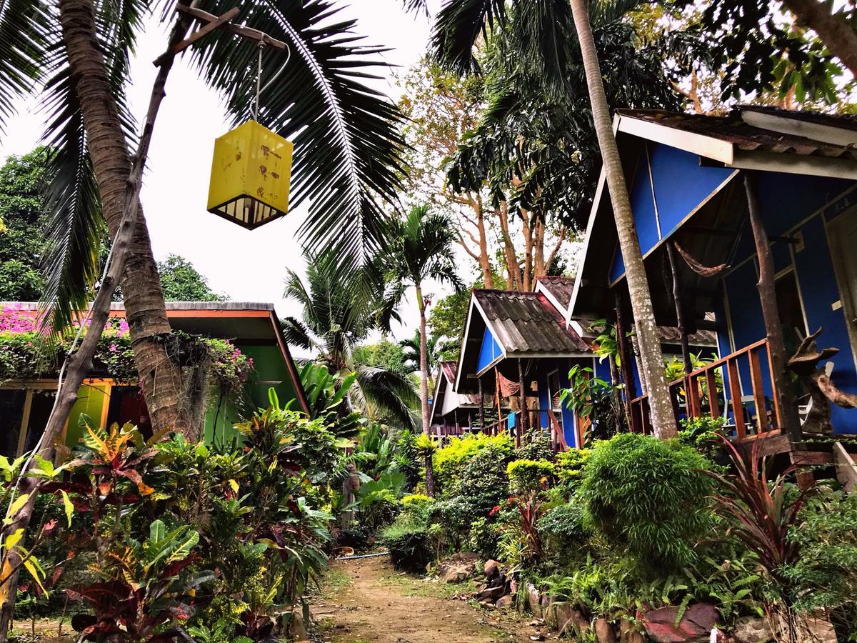 Simply Life Bungalow Ko Lanta Eksteriør bilde