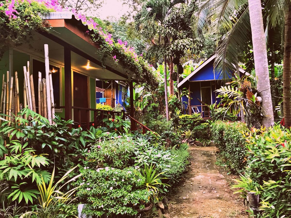 Simply Life Bungalow Ko Lanta Eksteriør bilde