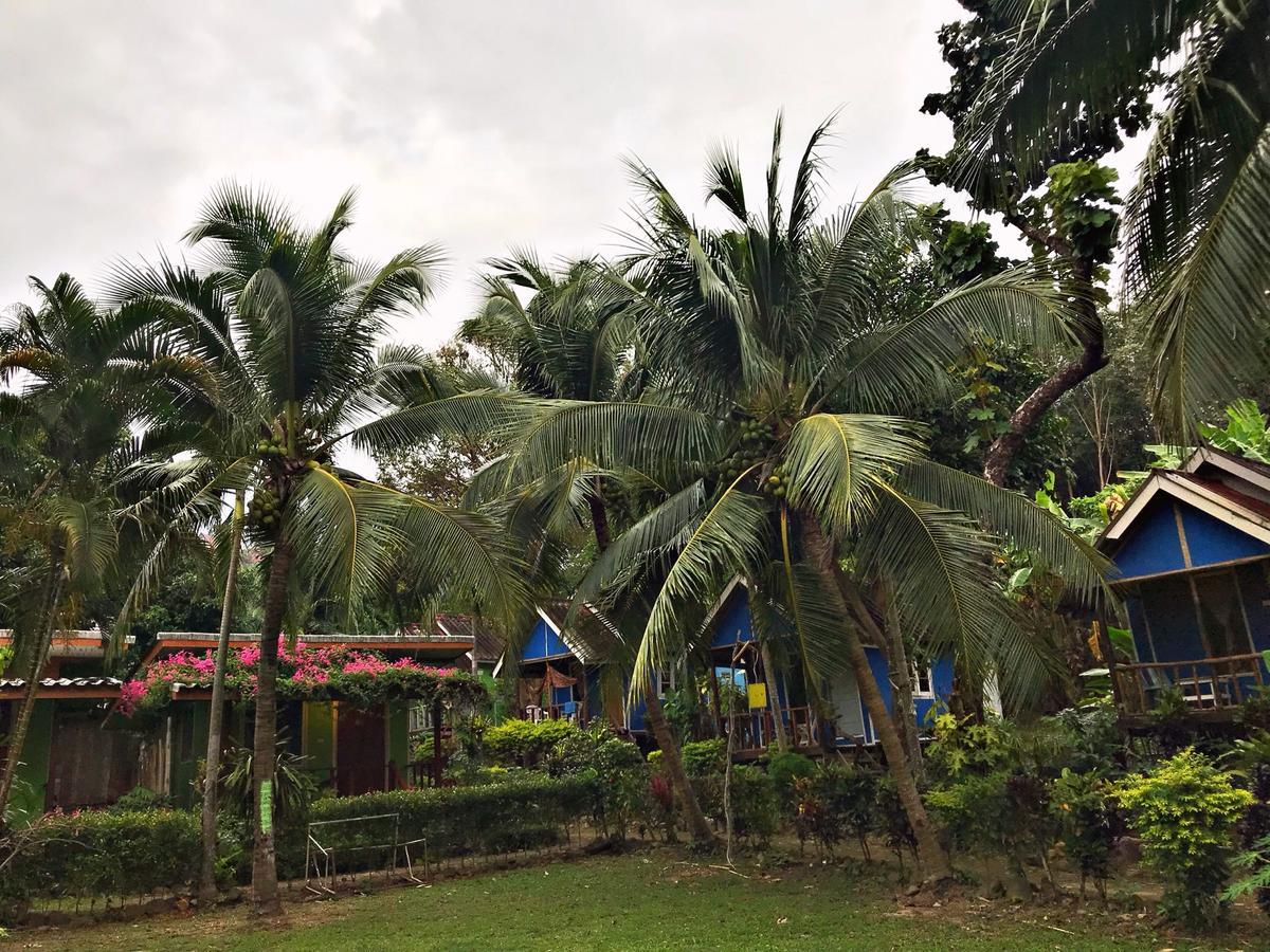 Simply Life Bungalow Ko Lanta Eksteriør bilde