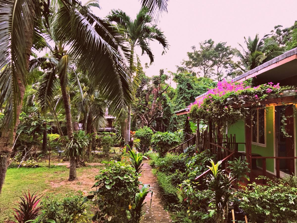 Simply Life Bungalow Ko Lanta Eksteriør bilde