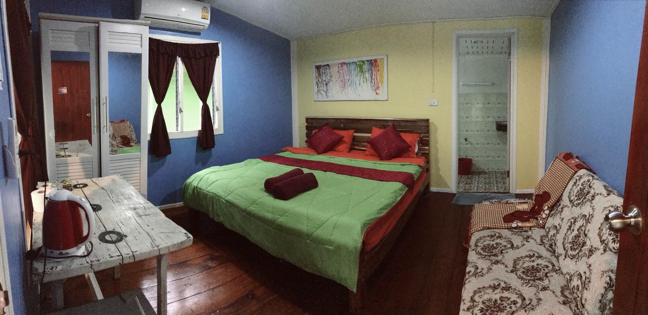 Simply Life Bungalow Ko Lanta Eksteriør bilde