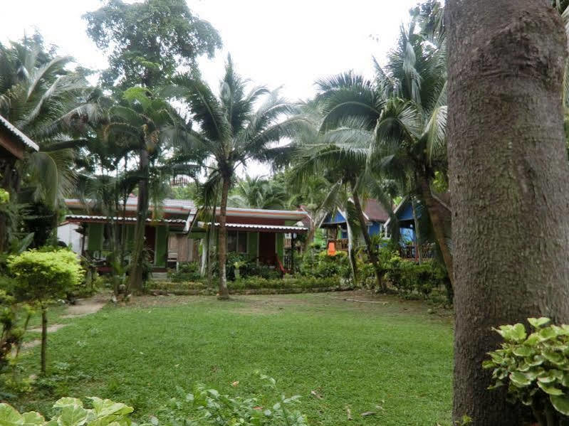 Simply Life Bungalow Ko Lanta Eksteriør bilde