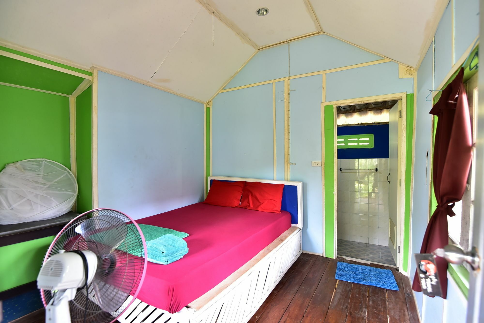 Simply Life Bungalow Ko Lanta Eksteriør bilde