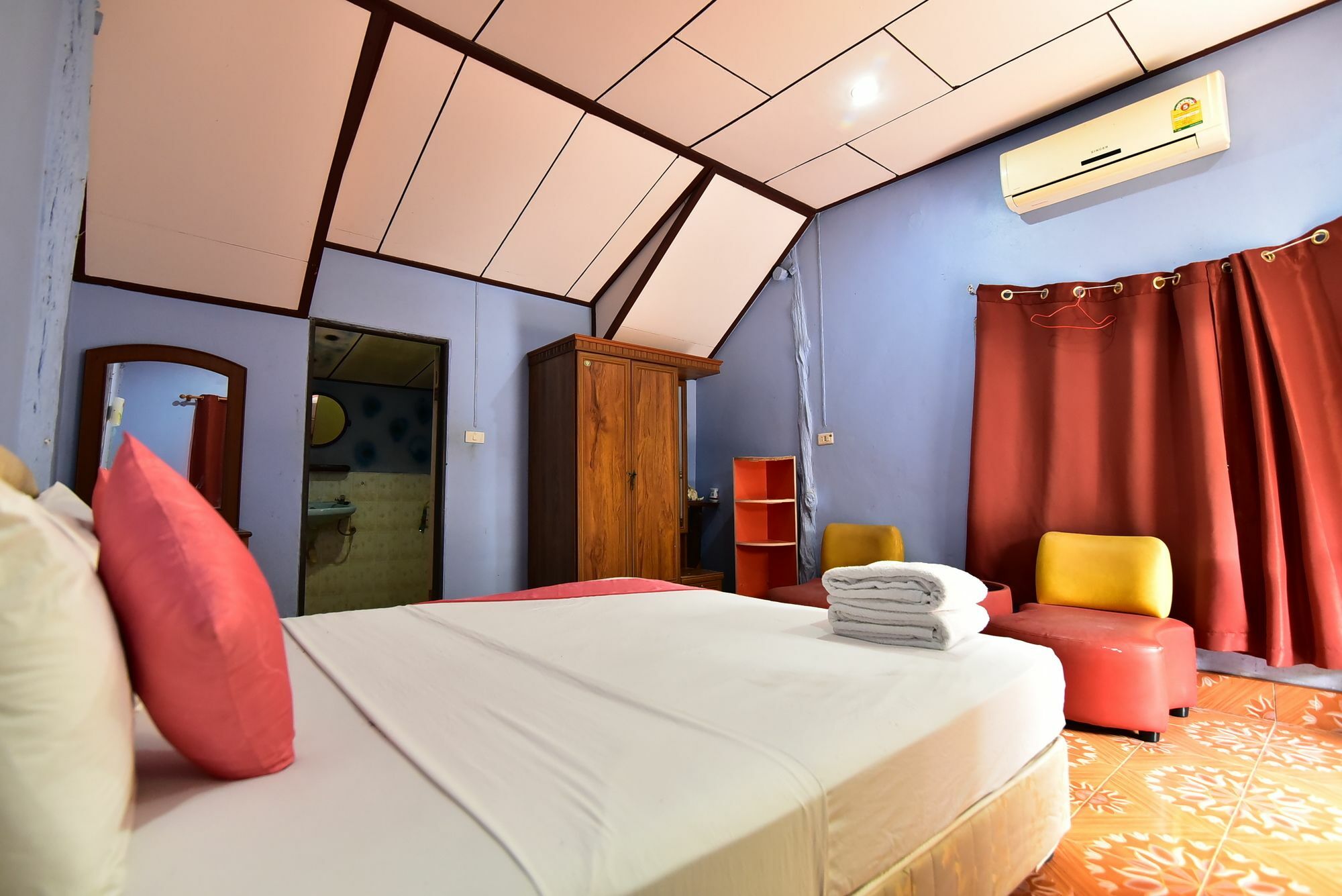 Simply Life Bungalow Ko Lanta Eksteriør bilde