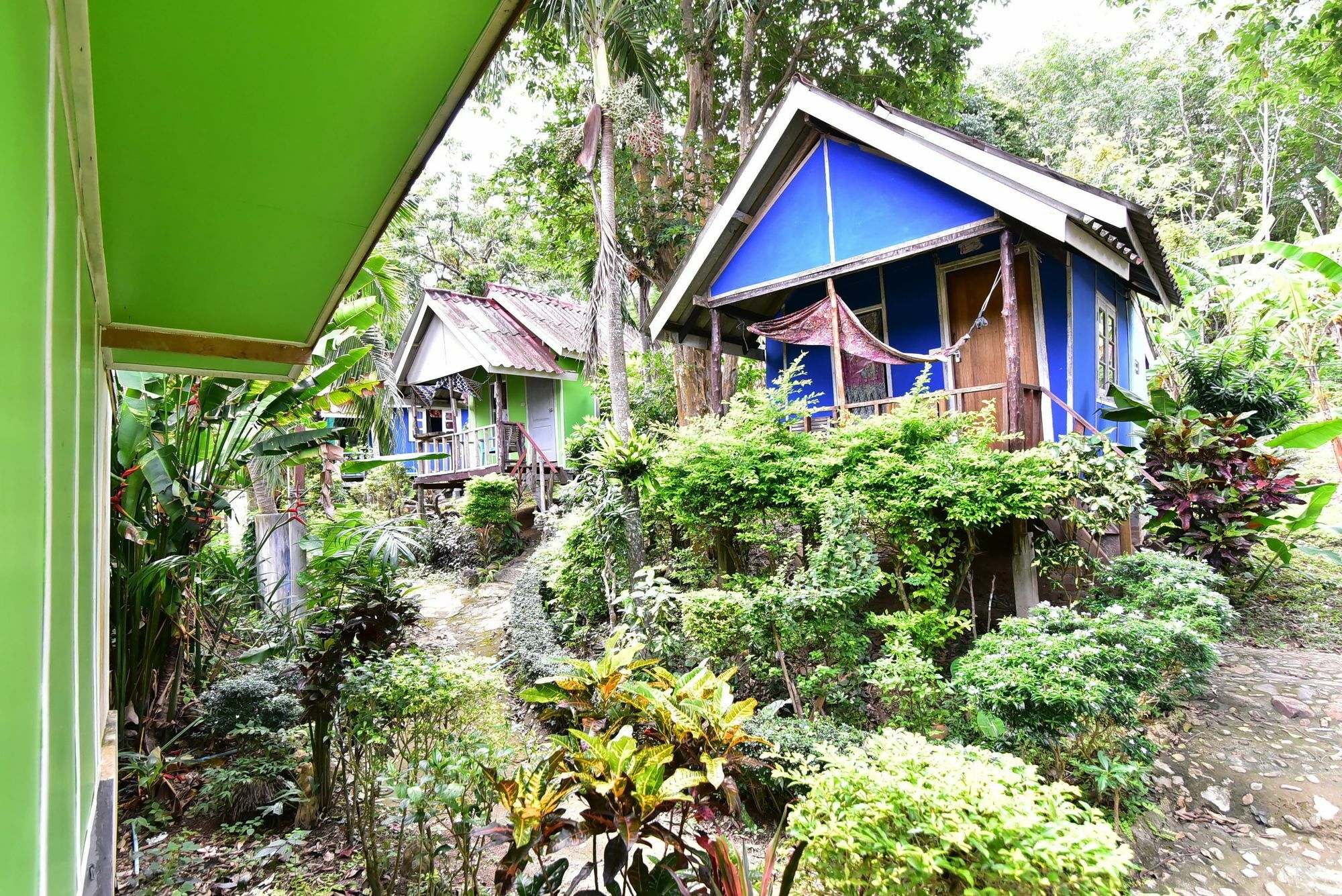 Simply Life Bungalow Ko Lanta Eksteriør bilde